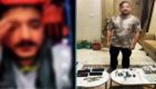 حشيش وأفيون.. تفاصيل القبض على البلوغر المصري مداهم