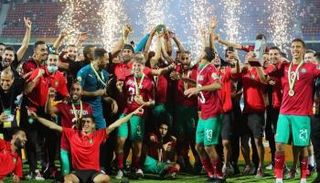 منتخب المغرب للمحليين