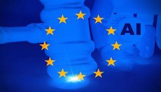 الذكاء الاصطناعي الأوروبي (مصدر الصورة Shutterstock)