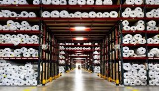 سجادات مصنوعة من بلاستيك مُعاد تدويره (فرانس برس)