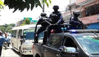 الشرطة البرازيلية - أرشيفية