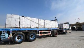 جهود إماراتية متواصلة لدعم غزة على مختلف الأصعدة