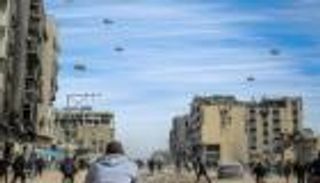 إيطاليا: إنزال المساعدات جوا على غزة السبت المقبل