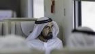 محمد بن راشد: قطار الاتحاد شريان اقتصادي مهم وجسر حيوي يعزز مسيرة الإمارات نحو المستقبل