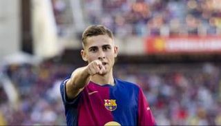 فيرمين لوبيز لاعب برشلونة