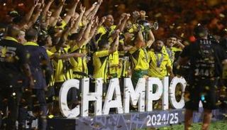 الاتحاد حامل لقب الدوري السعودي