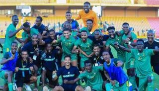 مشاهدة مباراة موريتانيا اليوم 