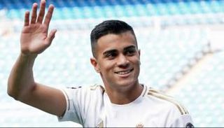 رينيير جيسوس لاعب ريال مدريد