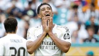 جود بيلينغهام نجم ريال مدريد