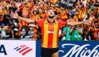 بلايلي يرد على عقوبة الترجي بلقب جديد واحتفالية مشفرة