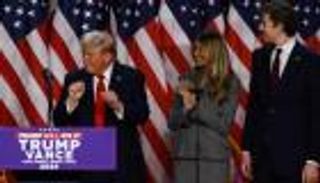 ميلانيا ترامب.. نفوذ سياسي أقدم مما يبدو 