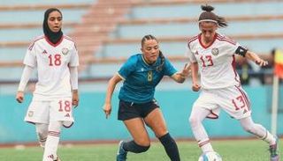 منتخب الإمارات للسيدات