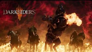 لعبة Darksiders 4