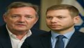 سجال مورغان ونتنياهو الابن.. صدام الرواية والرصاصة