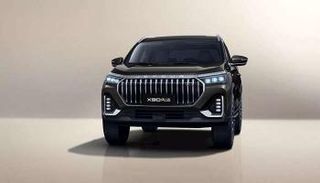 سيارة جيتور X90 Plus