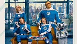 The Fantastic Four: First Steps