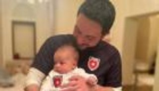 الأمير الحسين يحتفل بعيد ميلاد طفلته الأميرة إيمان برسالة مؤثرة