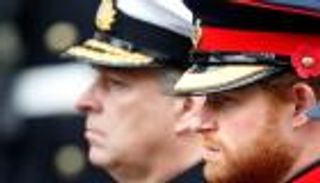 ردا على مزاعم كتاب جديد.. هاري ينفي تشاجره مع عمه أندرو