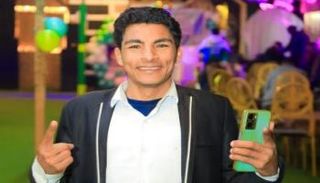 بالو الصعيدي يغلق حسابه على تيك توك