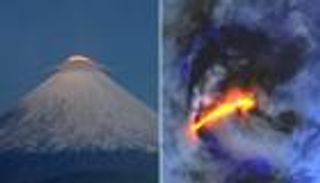 زلزال كامتشاتكا يوقظ الوحش المرعب.. ثوران بركان كراشينينيكوف للمرة الأولى منذ 600 عام