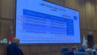 تنسيق المرحلة الأولى 2025 في مصر
