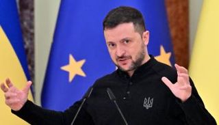 فولوديمير زيلينسكي