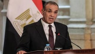 وزير الخارجية المصري بدر عبدالعاطي