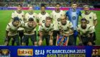 موعد مباراة برشلونة ودايغو الودية 2025 والقنوات الناقلة