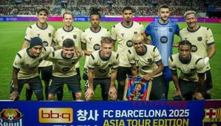 القنوات الناقلة لمباراة برشلونة اليوم 