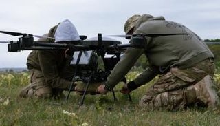 مسيرة أوكرانية