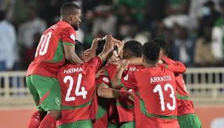 منتخب المغرب للمحليين