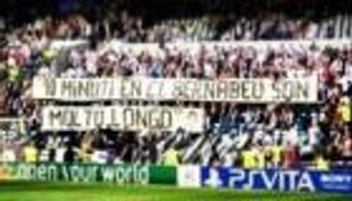 «90 دقيقة في البرنابيو طويلة جدا».. ريال مدريد يخلد عبارة أسطورية