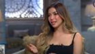 ميرنا جميل تكشف سبب قلة أعمالها