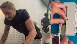 دواء" بروديودوبا" غير حياة داميان جاث