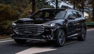 سيارة جيتور X70 Plus