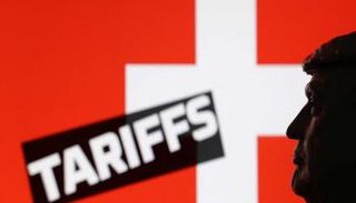 توترات تجارية بين سويسرا وأمريكا بسبب الرسوم الجمركية - تعبيرية