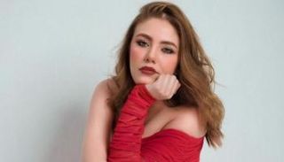 الفنانة رحمة حسن