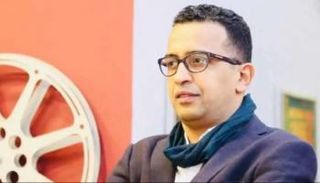 المخرج مهدي طالب