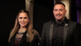 تغريم أحمد السقا في قضية سب طليقته مها الصغير