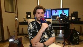 الفنان المصري محمد قماح