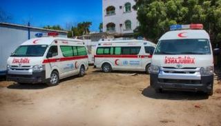 سيارة إسعاف - أرشيفية