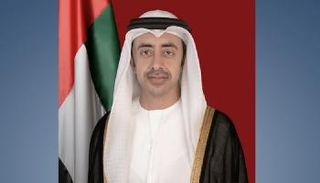 الشيخ عبدالله بن زايد آل نهيان