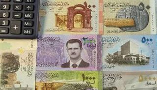 الليرة السورية - أرشيفية 