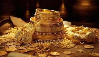 مشغولات ذهبية