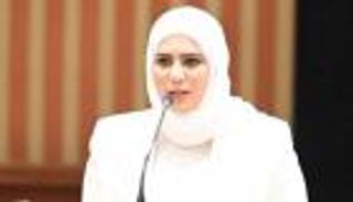 استقالة وزيرة المالية الكويتية نورة الفصام