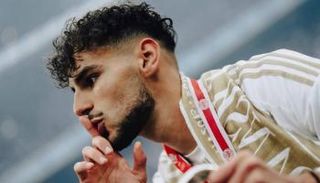 شياخة مهاجم كوبنهاغن الدنماركي