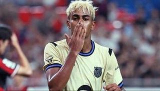 لامين يامال