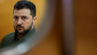 فولوديمير زيلينسكي