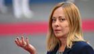 تبرئة رئيسة وزراء إيطاليا في قضية إطلاق سراح مليشياوي ليبي