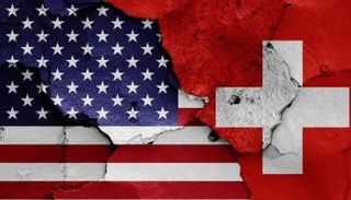 توترات تجارية بين أمريكا وسويسرا